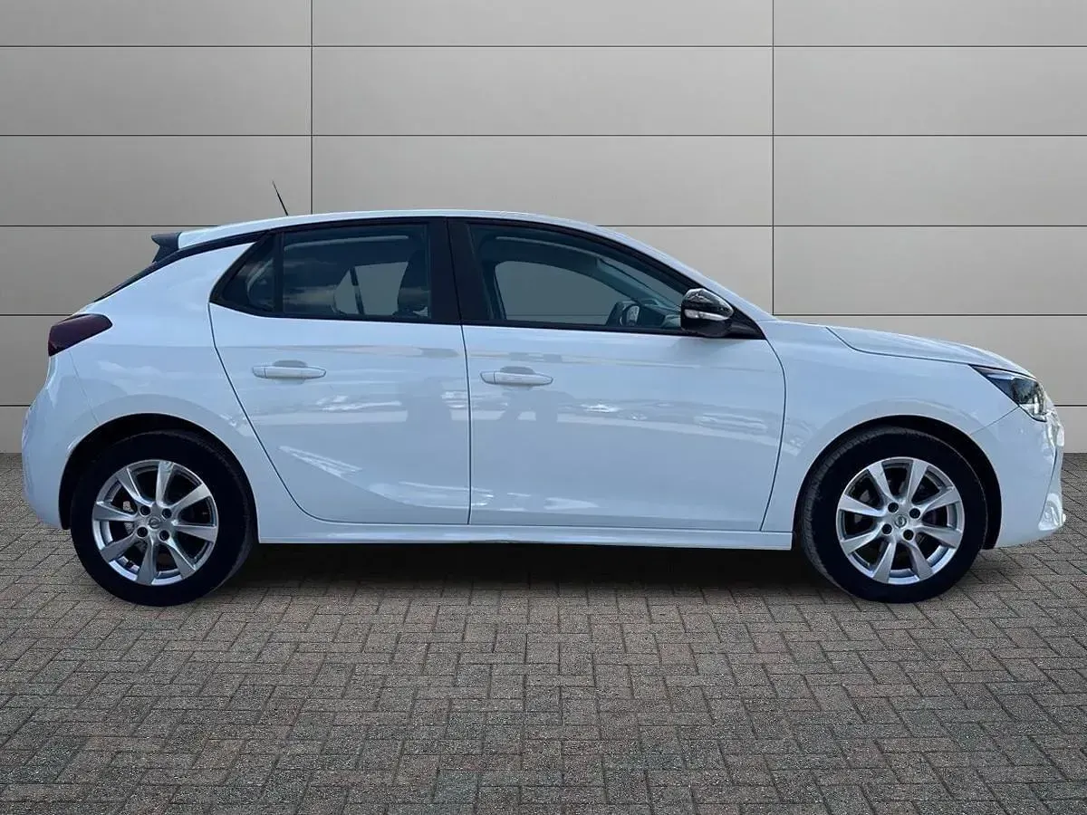 Usata Opel Corsa Edition 75 CV (55 kW) 2023 Bianco Berlina