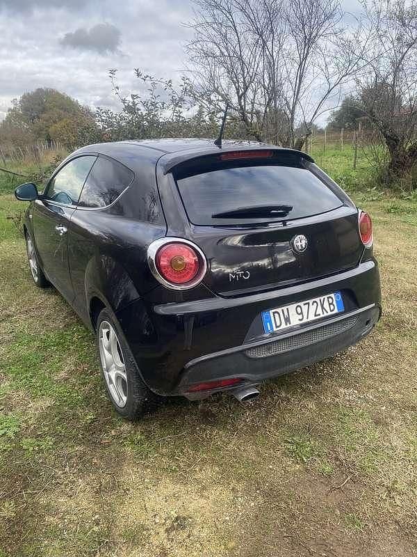 Usata Alfa Romeo MiTo 120 CV (88 kW) 2009 Utilitaria