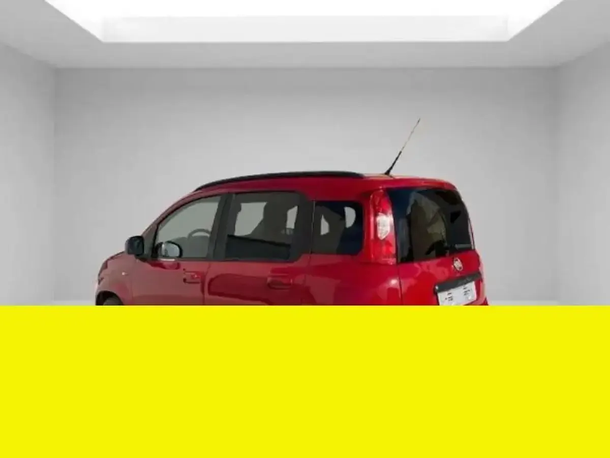 Usata Fiat Panda 75 CV (55 kW) 2015 Other Utilitaria