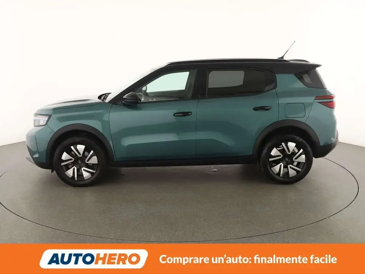 Usata Opel Frontera 136 CV (100 kW) 2025 Verde SUV
