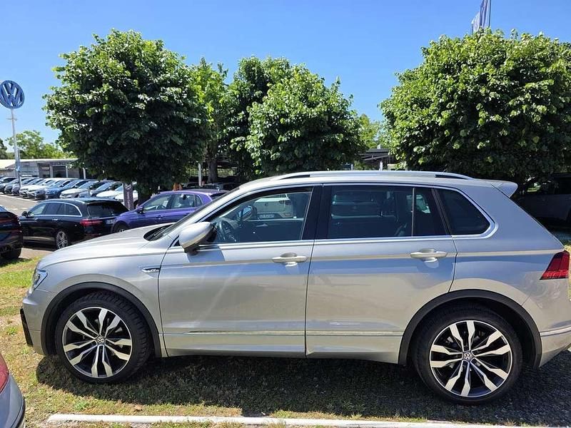 Usata VW Tiguan R-line 177 CV (130 kW) 2018 SUV