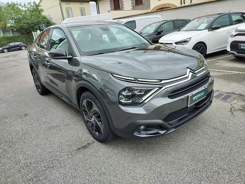 Usata Citroën C4 X Feel 131 CV (96 kW) 2023 Grigio SUV