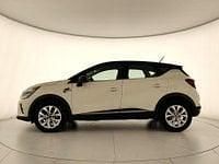 Usata Renault Captur Intens 131 CV (96 kW) 2020 Bianco SUV