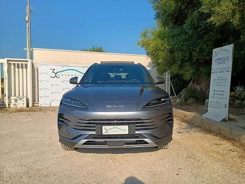 Nuova BYD Seal U Design 129 kW (176 CV) 2025 Grigio SUV