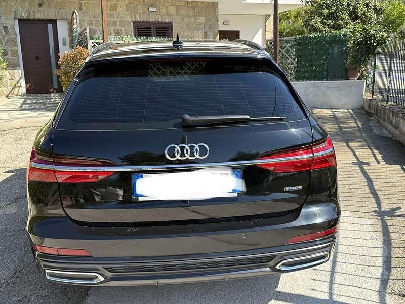 Usata Audi A6 Business 204 CV (150 kW) 2021 Station wagon