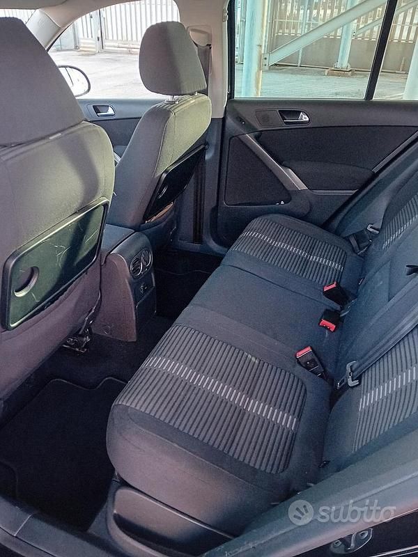 Usata VW Tiguan 2009 SUV