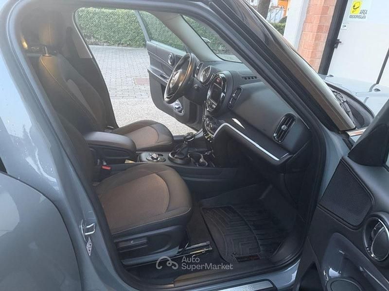 Usata Mini Countryman 224 CV (164 kW) 2019 Gray SUV