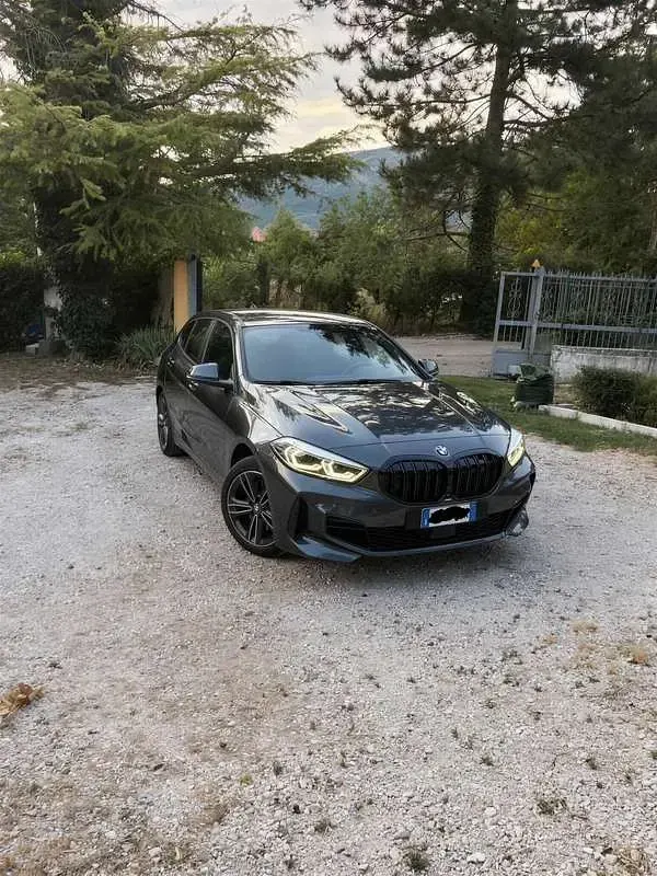 Usata BMW 118 Advantage 150 CV (110 kW) 2022 Berlina