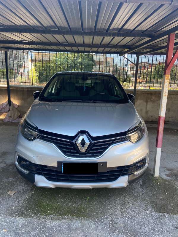 Usato 2019 Renault Captur 0.9 Benzin 90 CV (12.000 €)