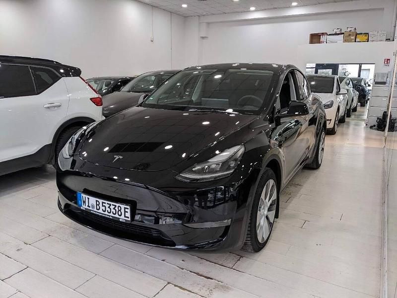 Usata Tesla Model Y 324 kW (441 CV) 2022 Nero SUV