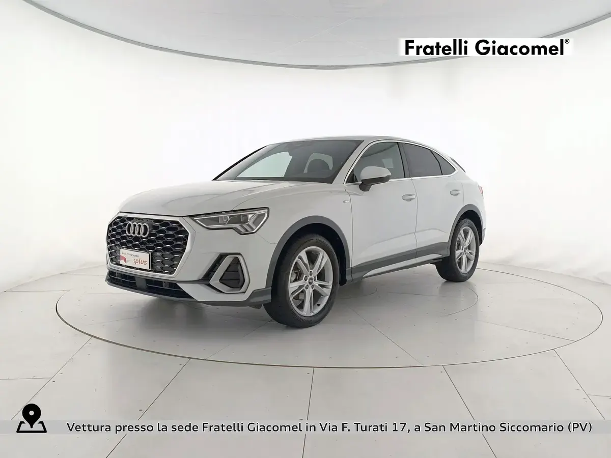Usata Audi Q3 Sportback S-Line 150 CV (110 kW) 2024 SUV