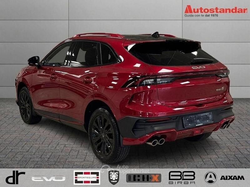 Nuova EVO Evo 6 175 CV (128 kW) 2026 Other SUV