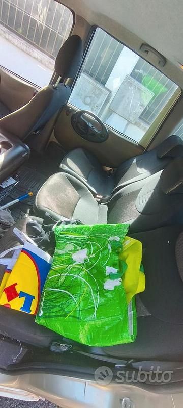 Usata Fiat Multipla 120 CV (88 kW) 2008 Monovolume
