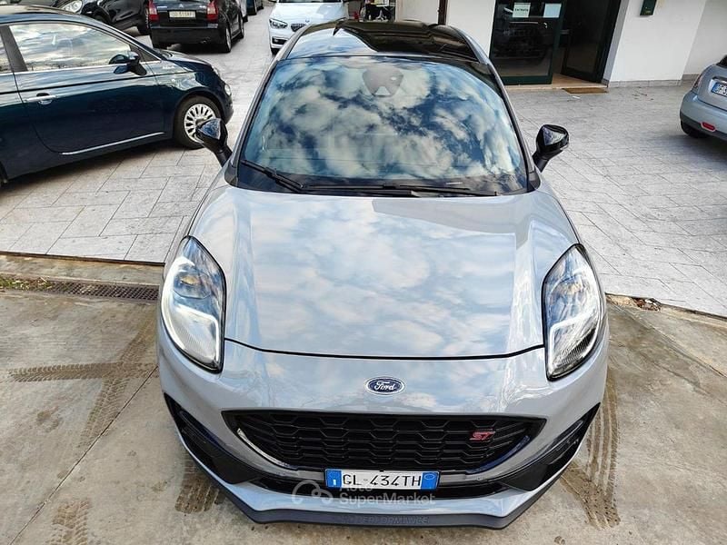 Usata Ford Puma ST 200 CV (147 kW) 2023 Gray SUV