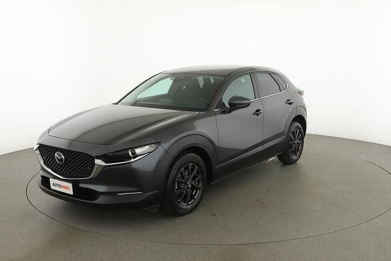 Usata Mazda CX-30 150 CV (110 kW) 2020 Grigio SUV