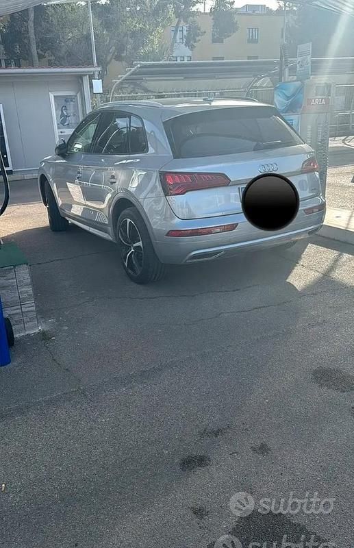 Usata 2018 Audi Q5 SUV | 19.000 € (Super prezzo) - Immagine 1/4