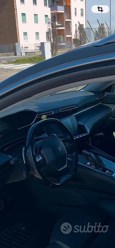 Usata Peugeot 508 2019 Grigio Station wagon