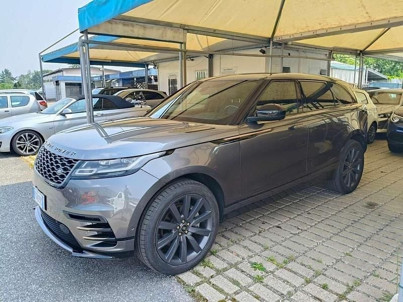 Grigio Usata 2018 Land Rover Range Rover Velar HSE Dynamic SUV | 35.900 € (Buon prezzo) - Immagine 1/4