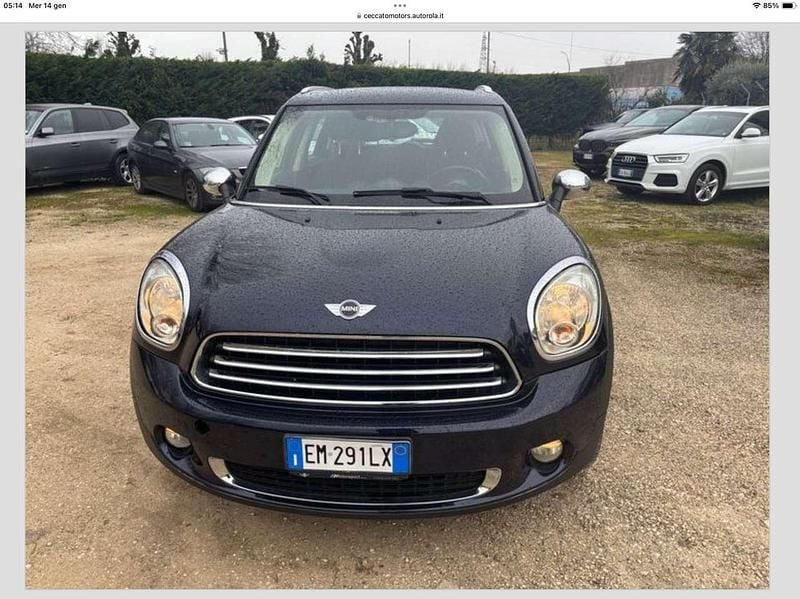 Other Usata 2012 Mini Cooper D Countryman SUV | 5300 € (Super prezzo) - Immagine 1/4