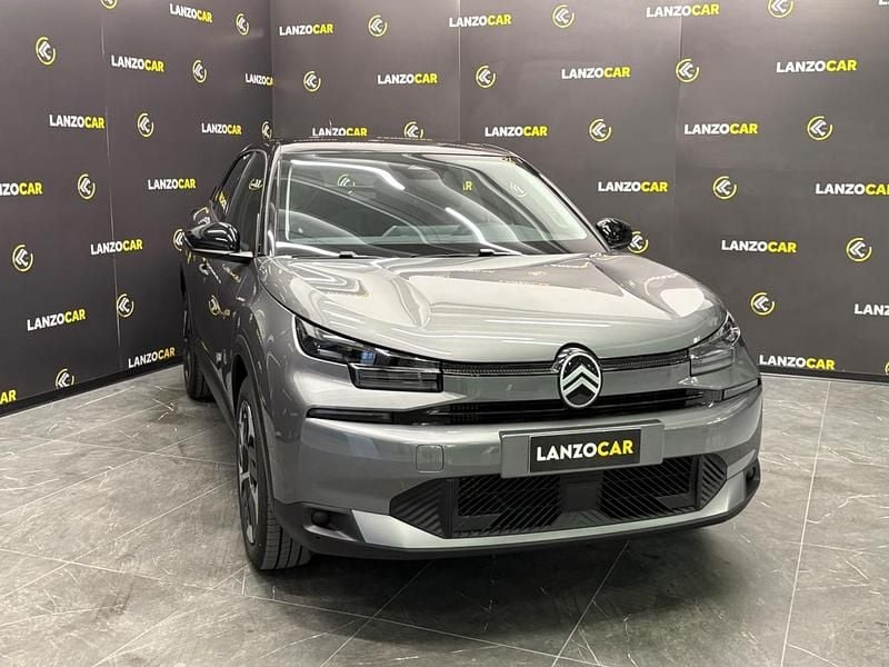 Nuova Citroën C4 135 CV (99 kW) 2025 Grigio SUV