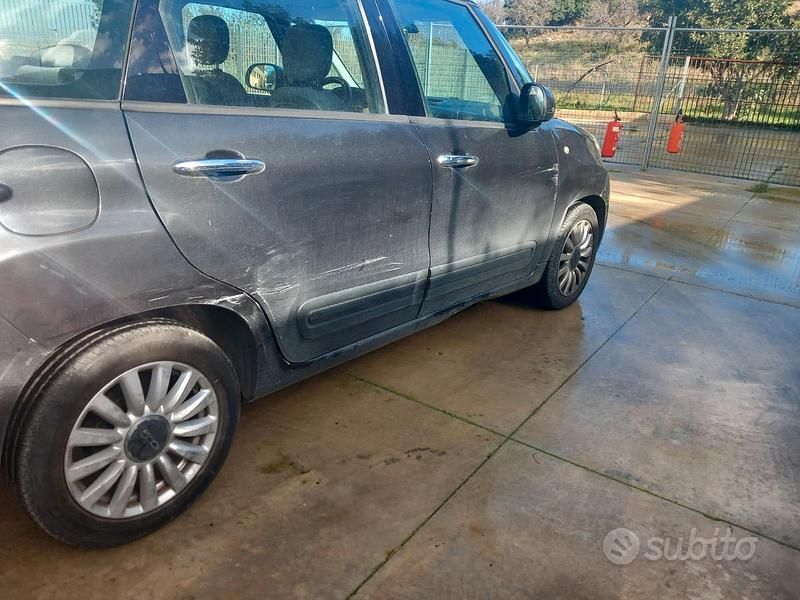 Usata Fiat 500L 95 CV (69 kW) 2017 Monovolume