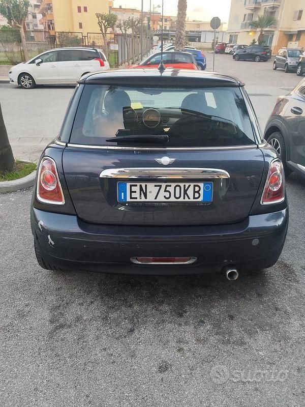 Occasion Mini Cooper D 2012 Citadine