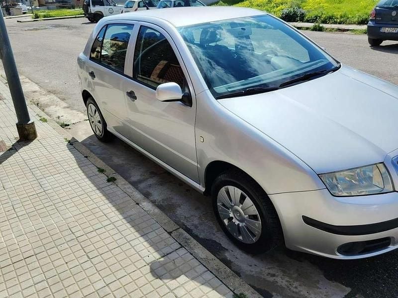 Usata Skoda Fabia 64 CV (47 kW) 2006 Berlina