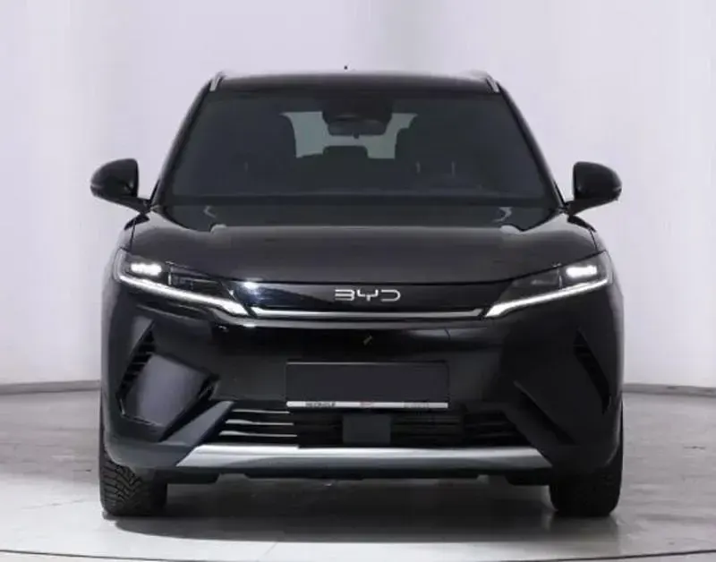 Nuova BYD Atto 2 Active 64 kW (88 CV) 2026 Nero SUV