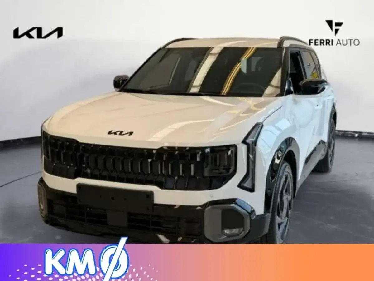 Nuova Kia Seltos X-Line 179 CV (131 kW) 2026 Bianco SUV