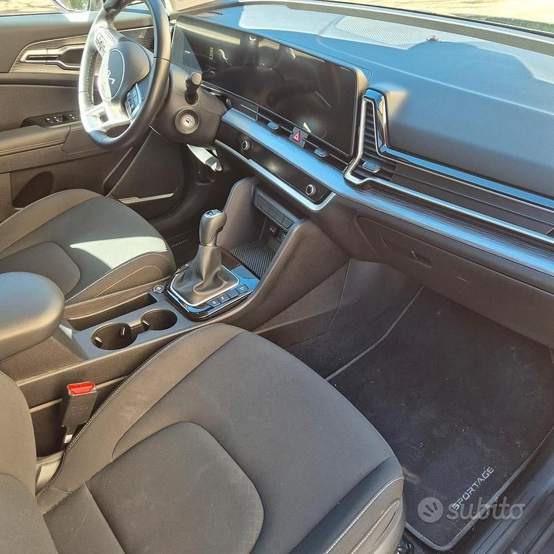Usata Kia Sportage 150 CV (110 kW) 2022 SUV