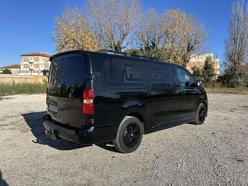 Usata Opel Vivaro Sport 177 CV (130 kW) 2020 Monovolume