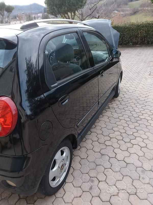 Usata Chevrolet Matiz 2008 Utilitaria