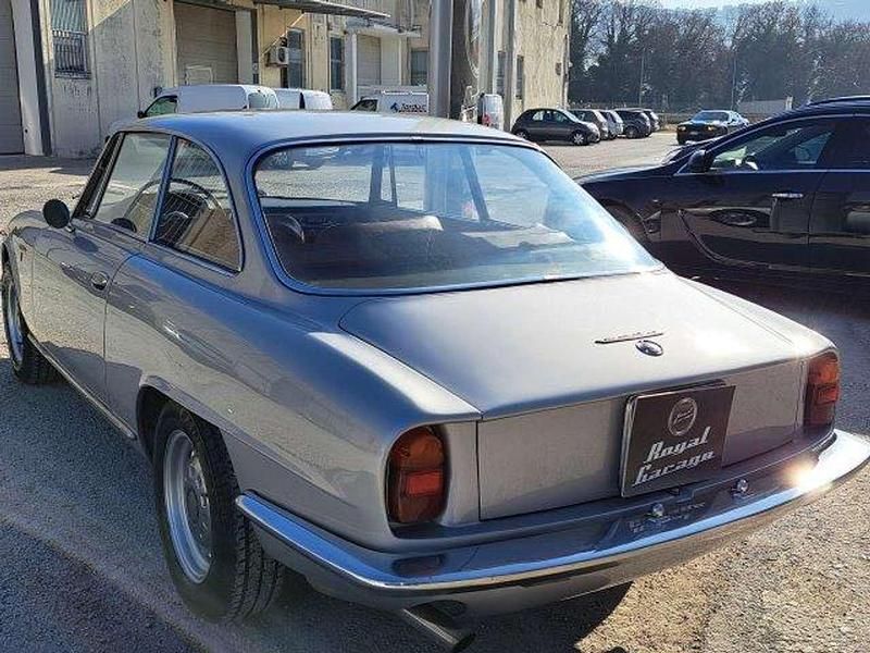 Usata Alfa Romeo 2600 Sprint 145 CV (106 kW) 1962 Argento Coupé