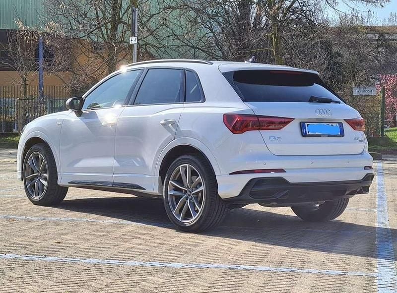 Usata Audi Q3 S-Line 190 CV (139 kW) 2019 SUV