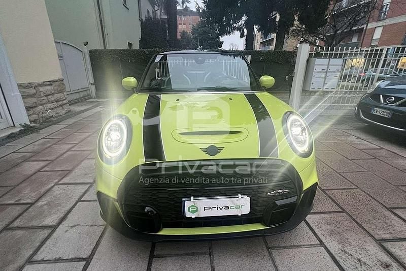 Usata Mini John Cooper Works Cabriolet 178 CV (130 kW) 2024 Altro Cabrio