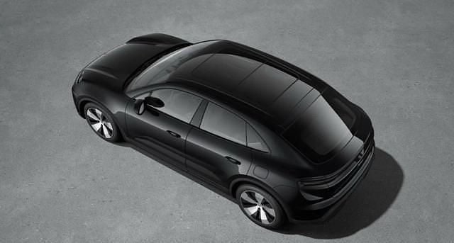 Nuova Porsche Macan 144 kW (197 CV) 2025 Nero SUV
