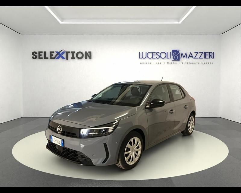 Usata Opel Corsa Edition 100 CV (73 kW) 2025 Berlina