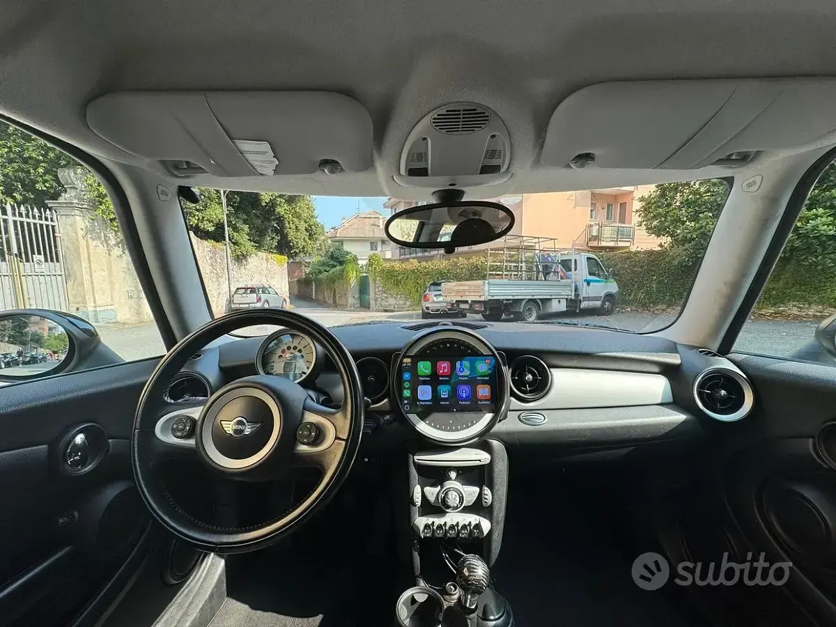 Usata Mini ONE 95 CV (69 kW) 2010 Utilitaria