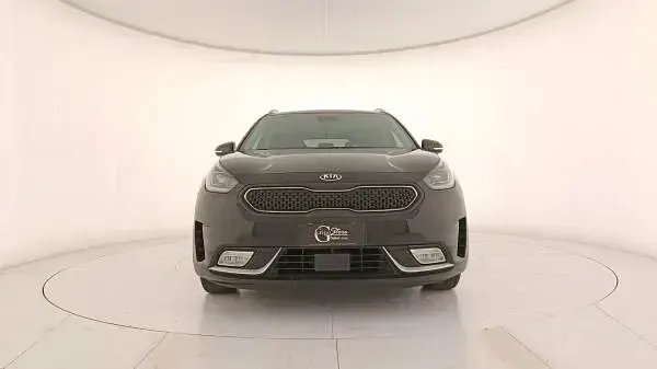 Usata Kia Niro 141 CV (103 kW) 2018 Nero SUV
