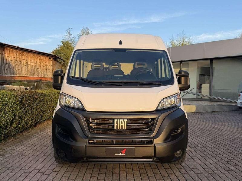 Usata Fiat Ducato 140 CV (102 kW) 2023 Bianco Furgone
