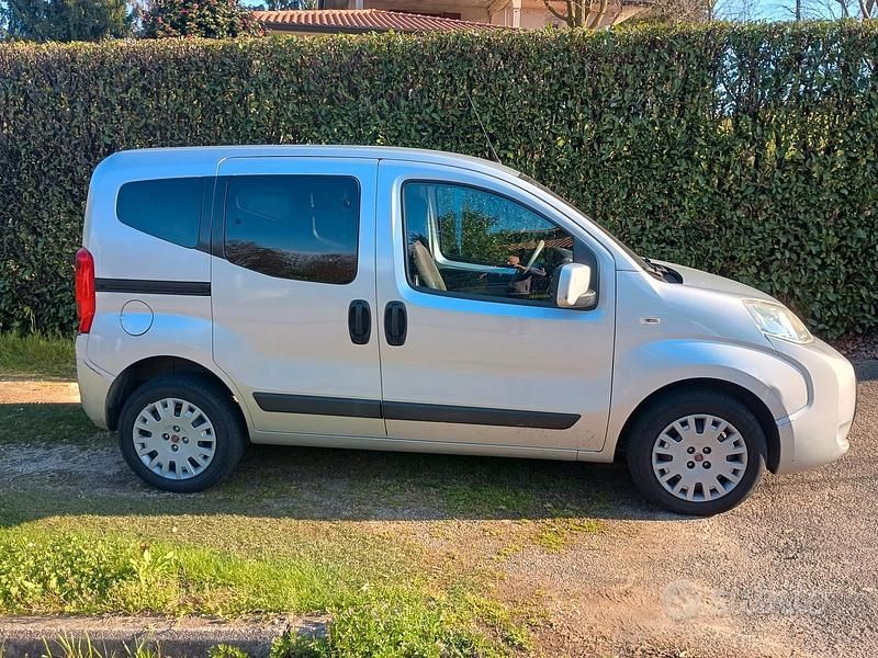 Usata Fiat Qubo Trekking 2009 Monovolume
