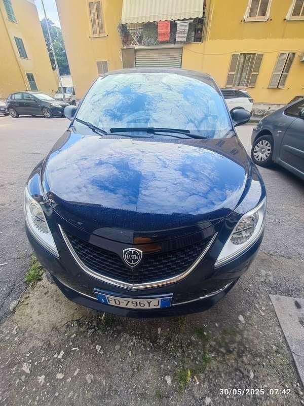 Usata Lancia Ypsilon S 95 CV (69 kW) 2017 Utilitaria