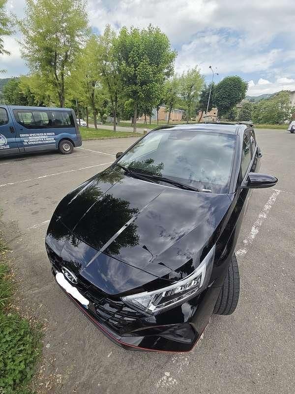 Usata Hyundai i20 N Performance 204 CV (150 kW) 2023 Utilitaria