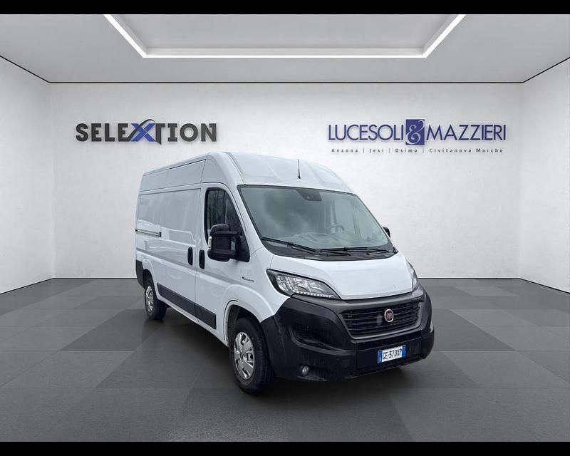 Usata Fiat E-Ducato 57 kW (78 CV) 2021 Bianco