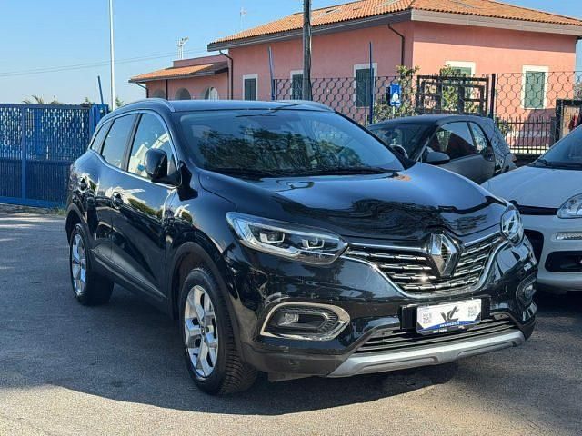 Second-hand Renault Kadjar 116 CP (85 kW) 2019 Negru SUV
