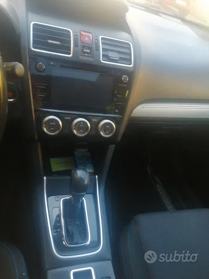 Usata Subaru Levorg 170 CV (125 kW) 2018 Grigio Station wagon