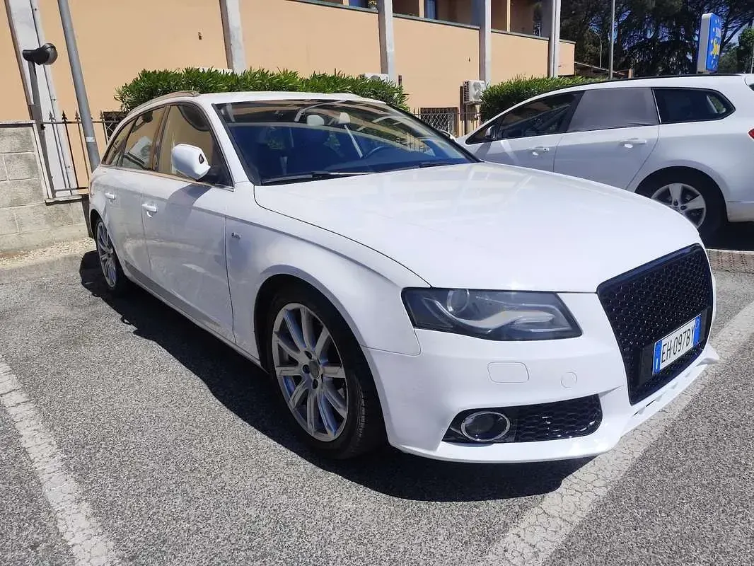 Usata Audi A4 Ambiente 143 CV (105 kW) 2011 Station wagon