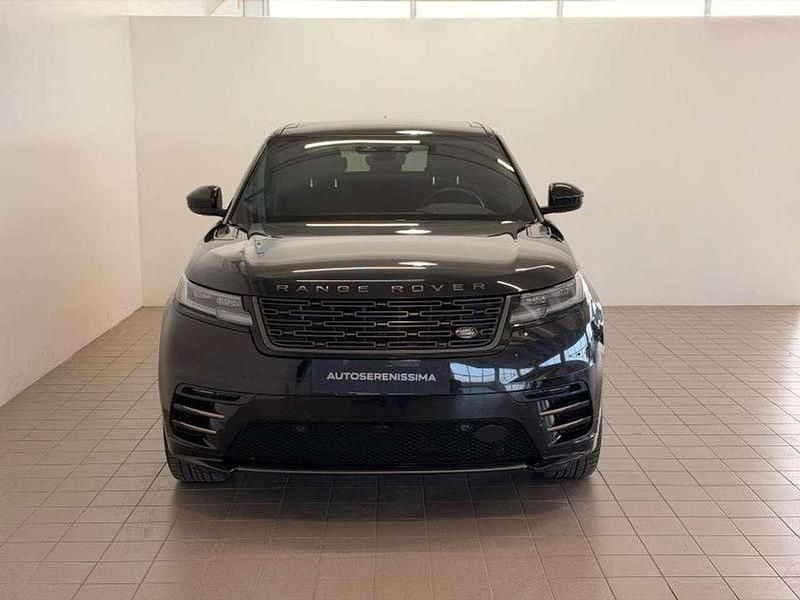 Usata Land Rover Range Rover Velar SE Dynamic 204 CV (150 kW) 2023 Nero SUV