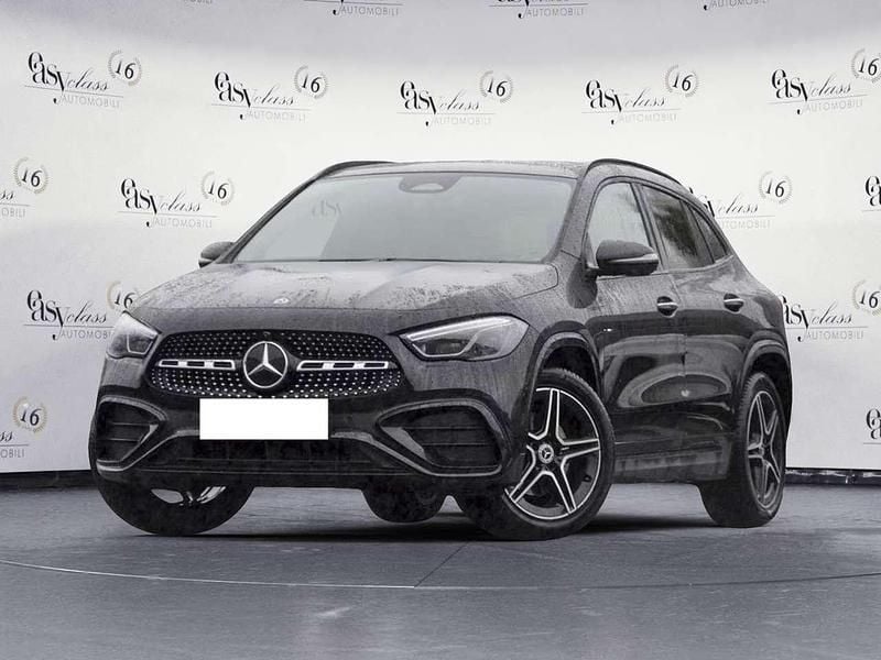 Nero Usata 2025 Mercedes GLA180 AMG Line Premium Plus SUV | 41.000 € (Ottimo prezzo) - Immagine 1/4