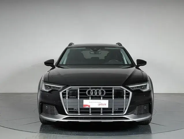 Usata Audi A6 Allroad Advanced Plus 204 CV (150 kW) 2024 0e nero mito metallizzato Station wagon
